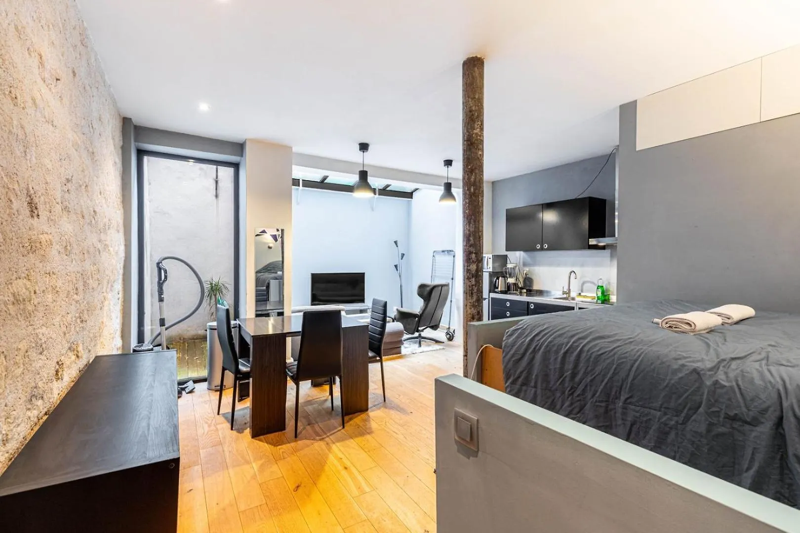 Apartment Guestready - Design Et Fonctionnel Paris