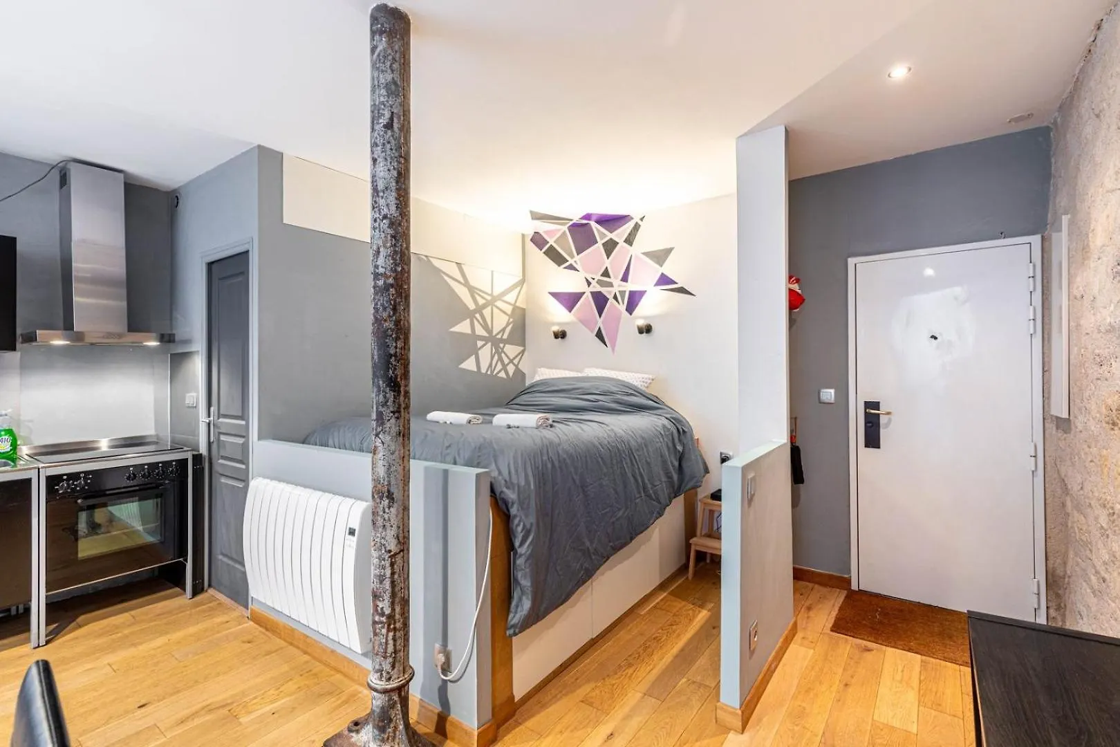 Apartment Guestready - Design Et Fonctionnel *