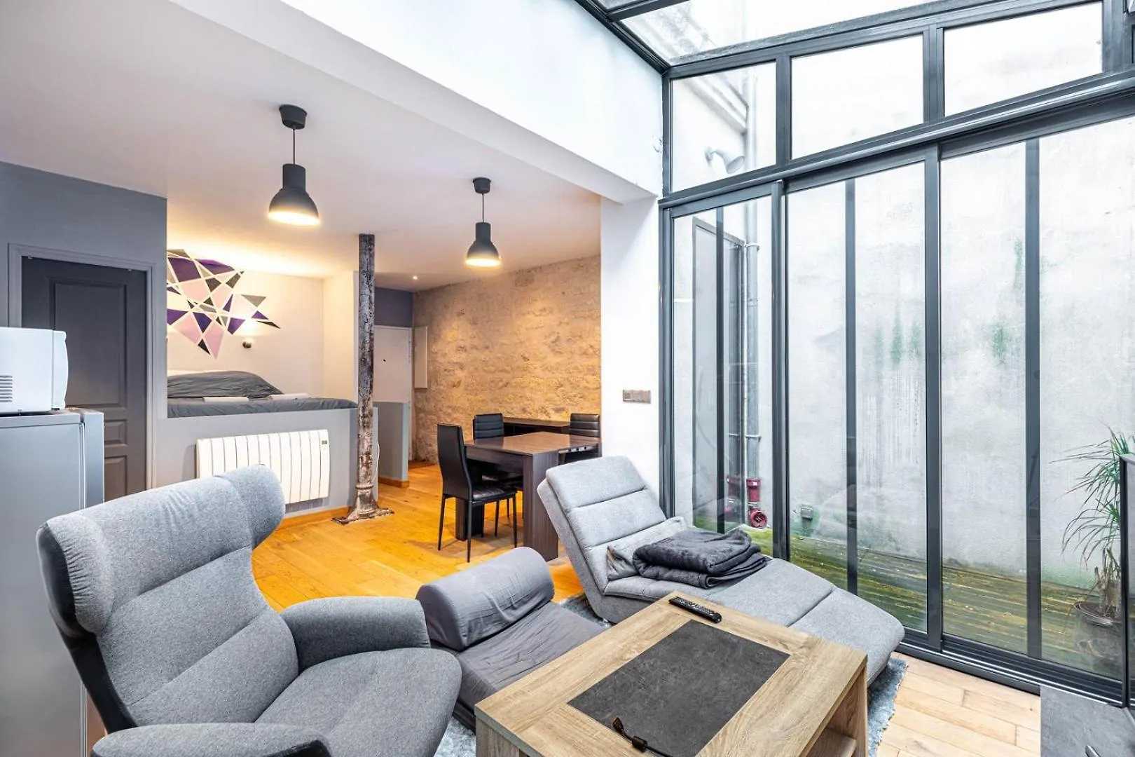 Guestready - Design Et Fonctionnel Apartment Paris
